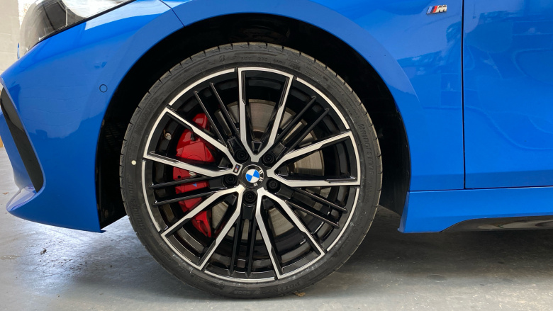 BMW 1 Series 128ti 5dr Step Auto Petrol Hatchback